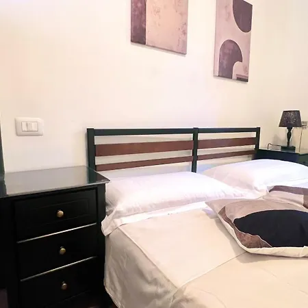 Nicky Mare Apartmán Rapallo