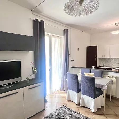 Apartmán Nicky Mare Rapallo