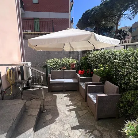 Nicky Mare Apartmán Rapallo